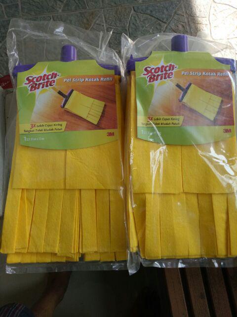 Lap Alat Makan Microfiber Scotch Brite 3m ( Id-87 )
