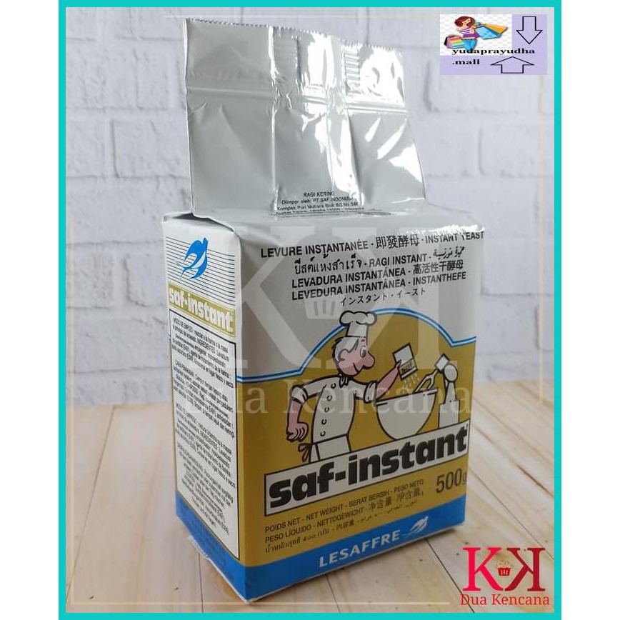 

54Etr7U- Ragi Yeast Ragi Kering Saf Instant 500 Gr 9Uhhjt7-