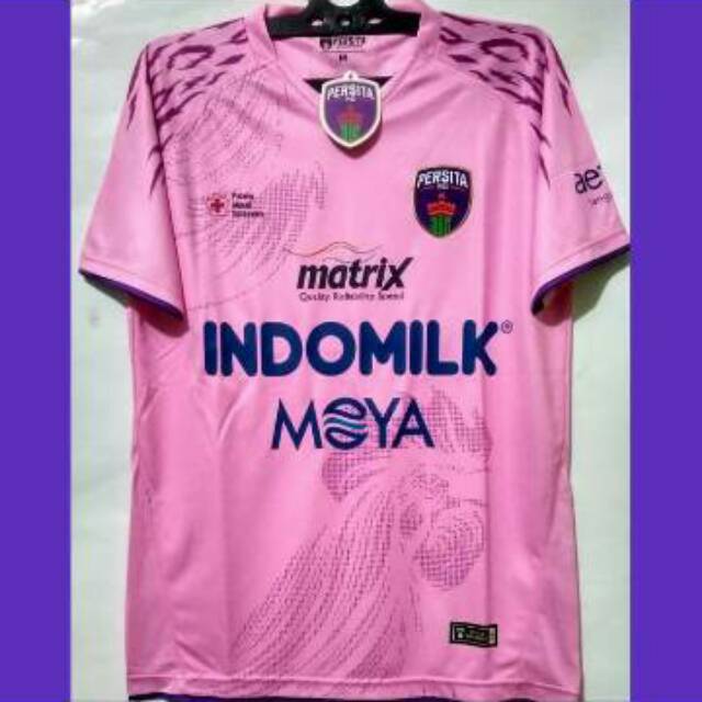 Jersey ORIGINAL BNIB Persita Tangerang 2020