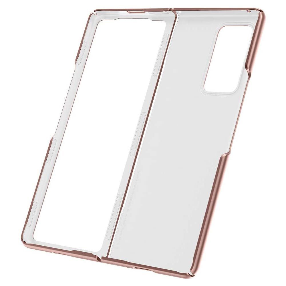 Case Samsung Galaxy Z Fold 2 Spigen Thin Fit Back Front Slim Casing