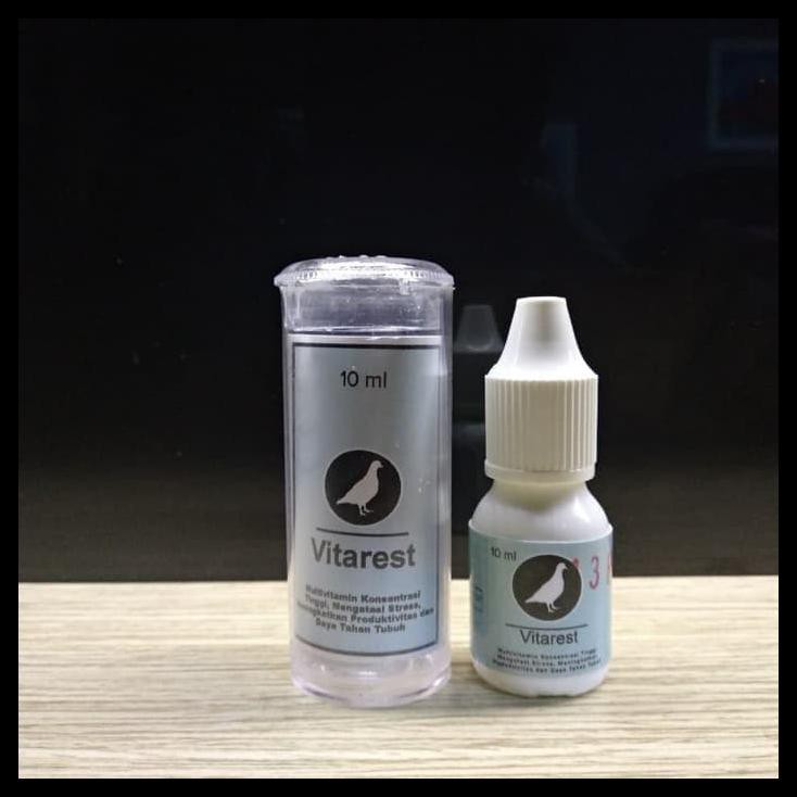 Indh Vitarest Suplemen Merpati Free Ongkir Kode 386