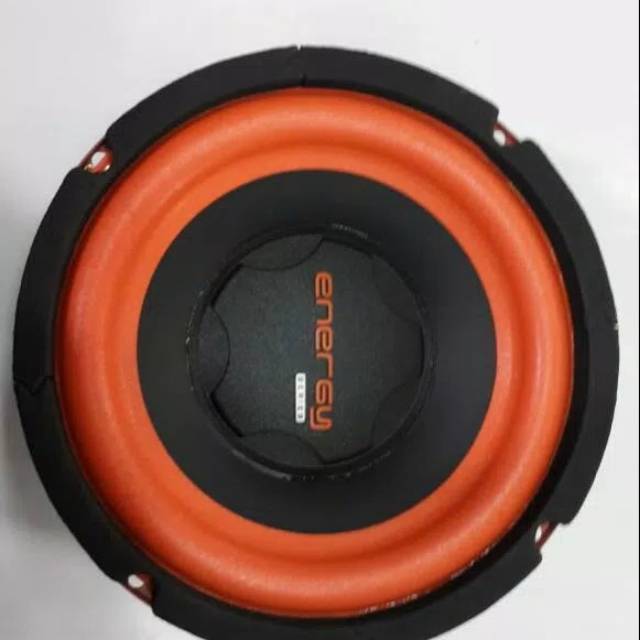 Speaker subwofer legacy 6 inch 150 watt lg 638 Double coil