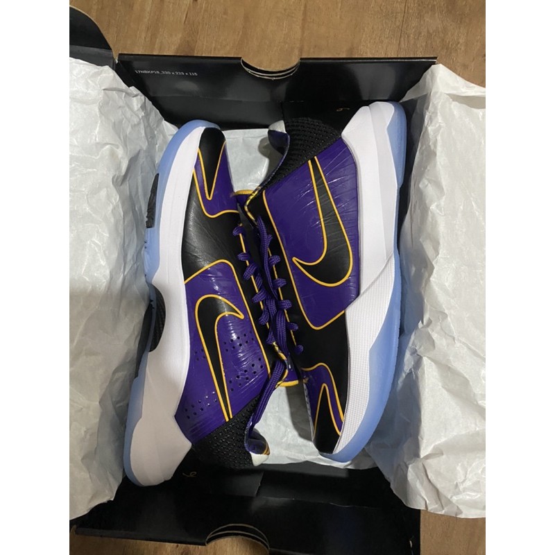 Nike Kobe 5 Protro 5x champ ORIGINAL
