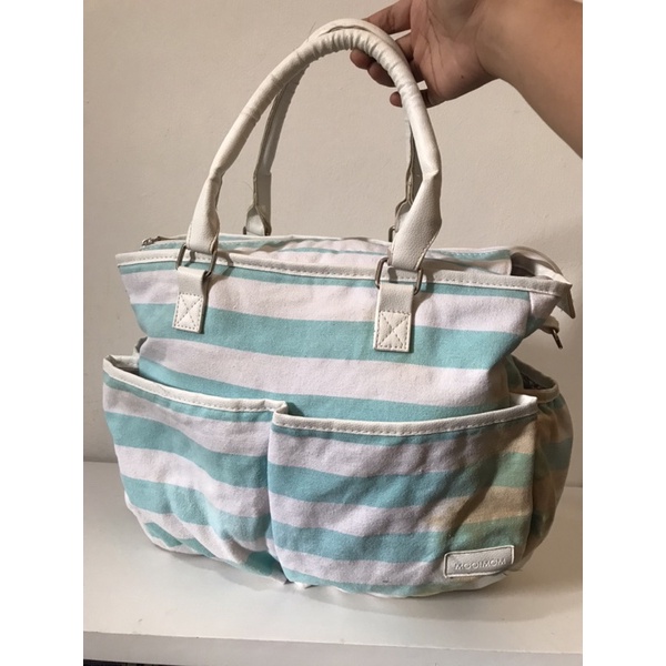 Tas Baby Mooimom Preloved