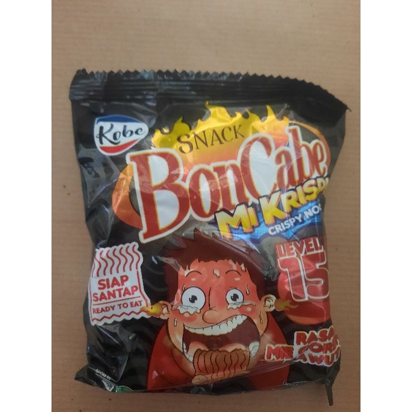 

Bon Cabe Mie krispy