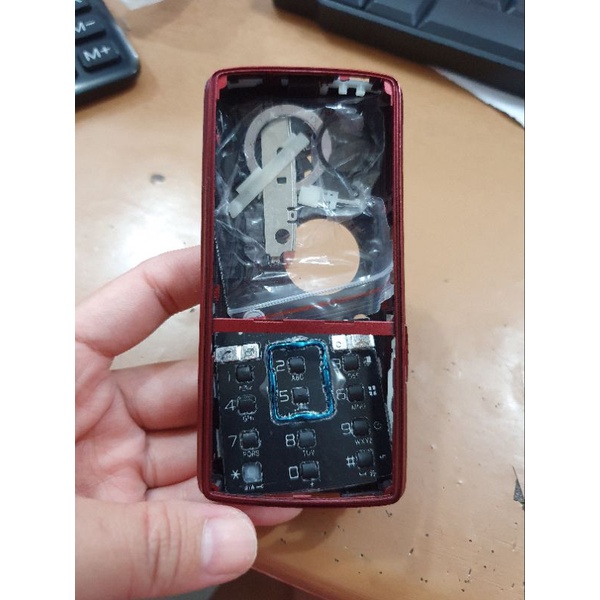 casing sony ericsson/ k850 casing ericsson k850