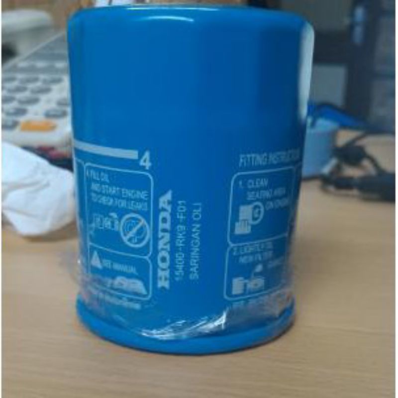 Yexstoree Filter Saringan Oli Oli Honda Accord Maestro Cielo Civic Genio Ferio City Z Grand Civic