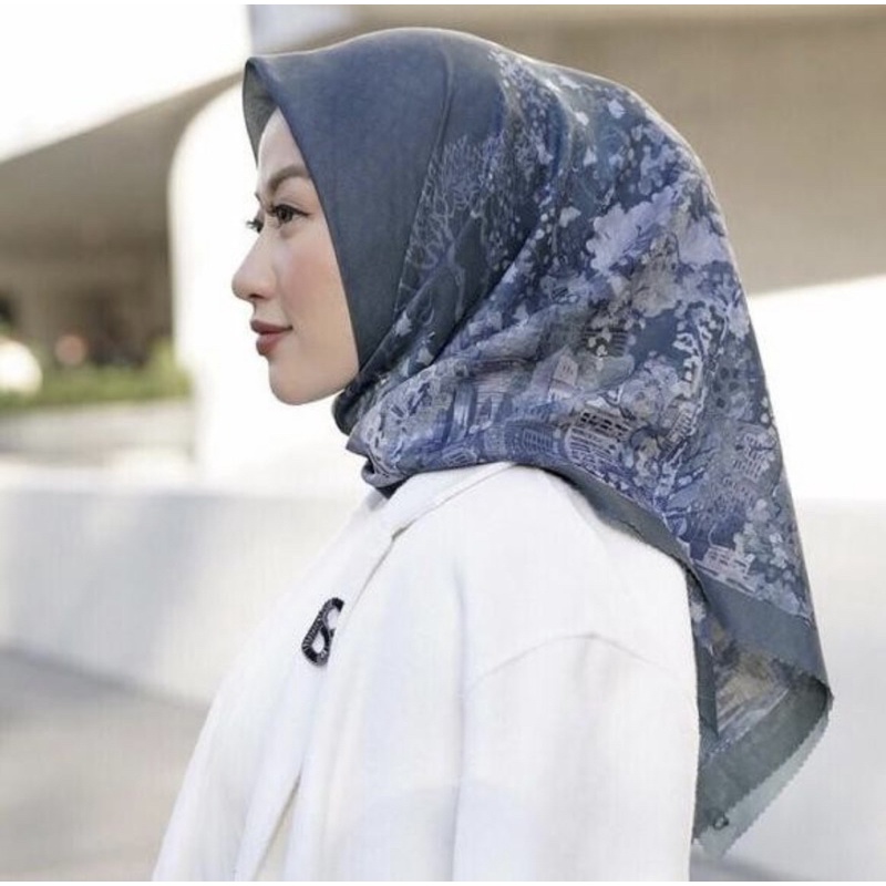 New york reborn DUMBO buttonscarves