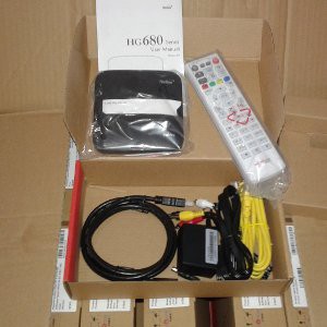 STB FIBERHOME HG680 P ROOT Ada google PLAYSTORE FULLSET NEW Bagus