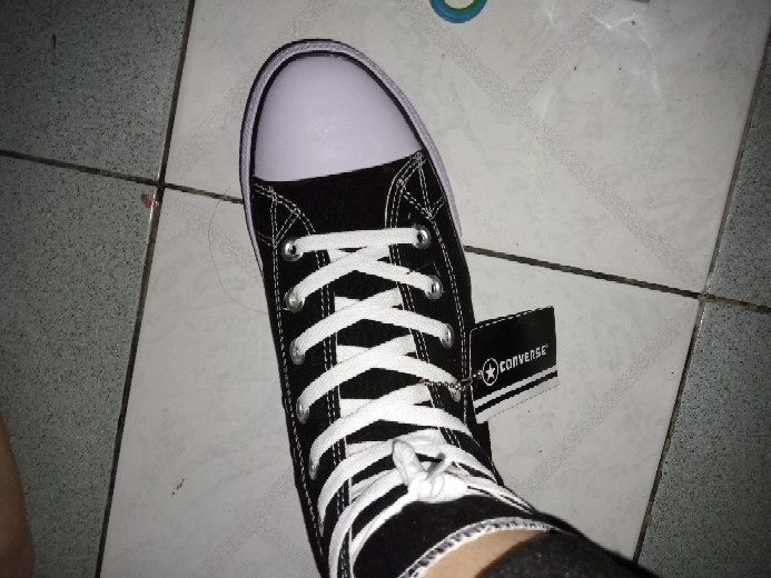 washing converse high tops