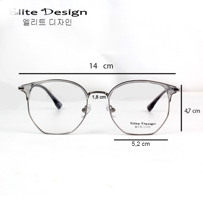 Frame Kacamata Wanita Elite Design H70620