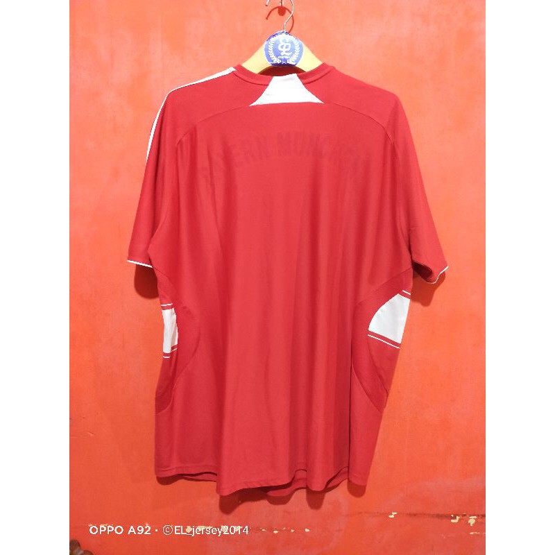 jersey bola munchen home second original