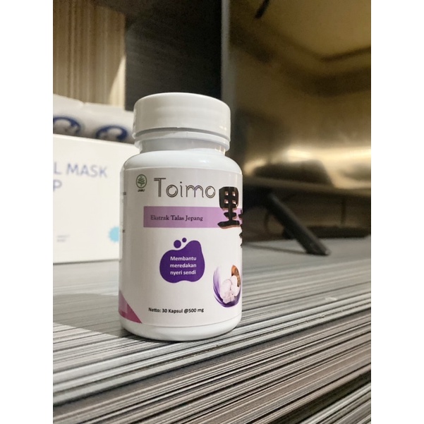 TERMURAH TOIMO ORIGINAL TOIMO OBAT TULANG DAN SENDI TALAS JEPANG OBAT HERBAL