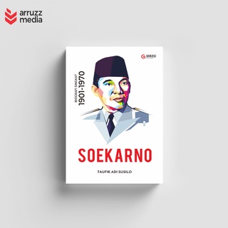 Buku Biografi Soekarno 1901-1970