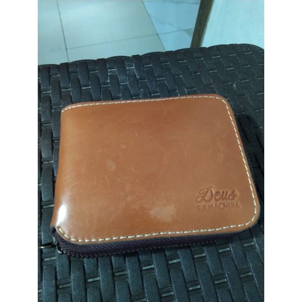 Dompet Deus EX MACHINA second