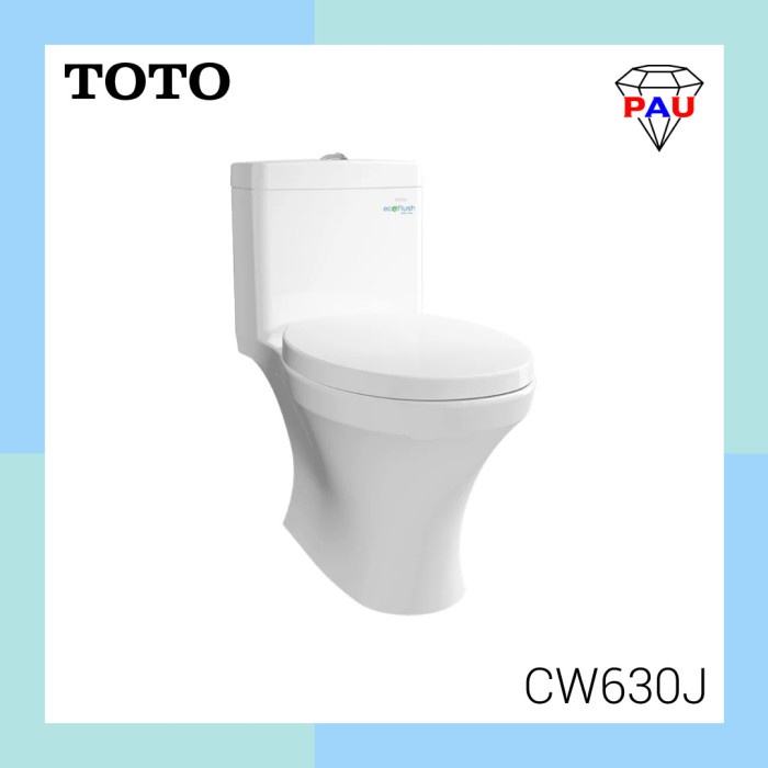 Closet Duduk TOTO CW630J