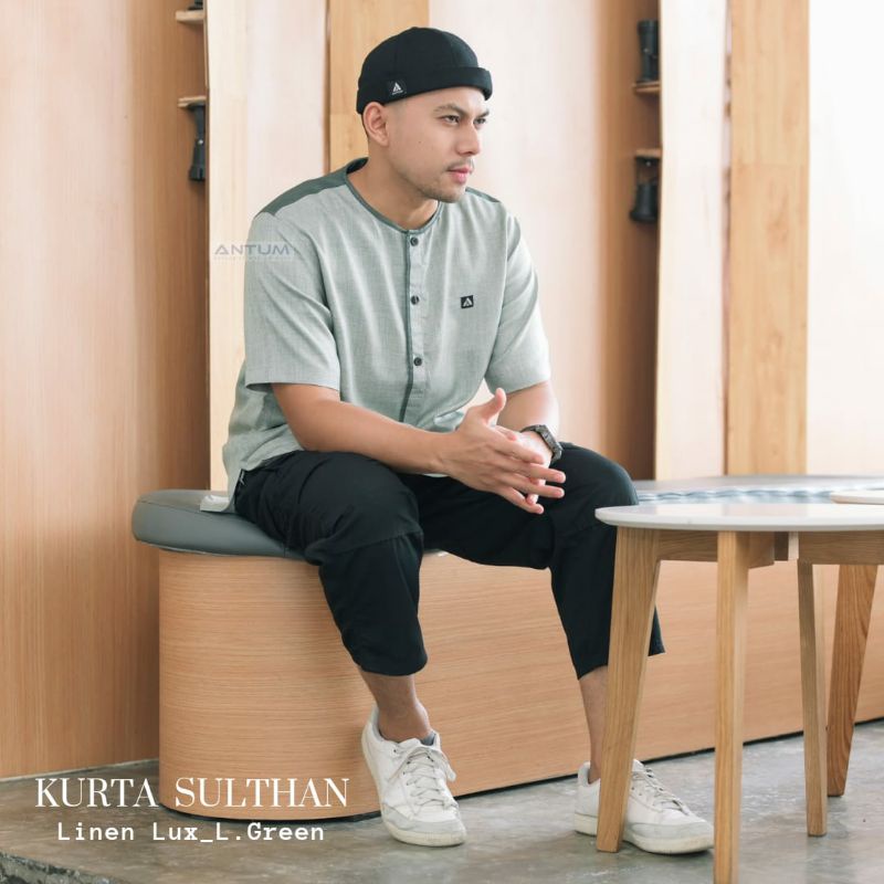 Kurta Antum " Sulthan"