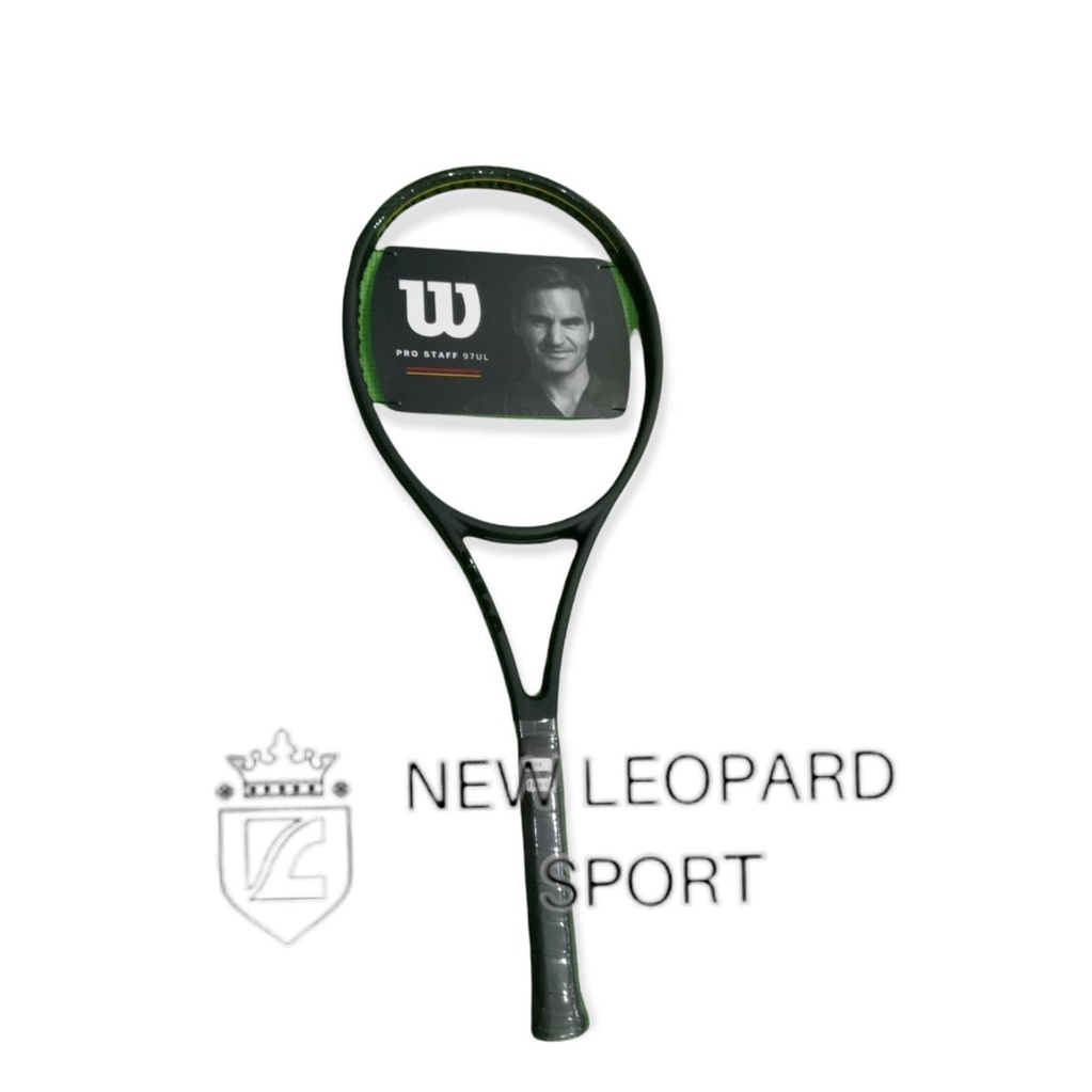 Raket tenis wilson prostaff 97UL v.13 black