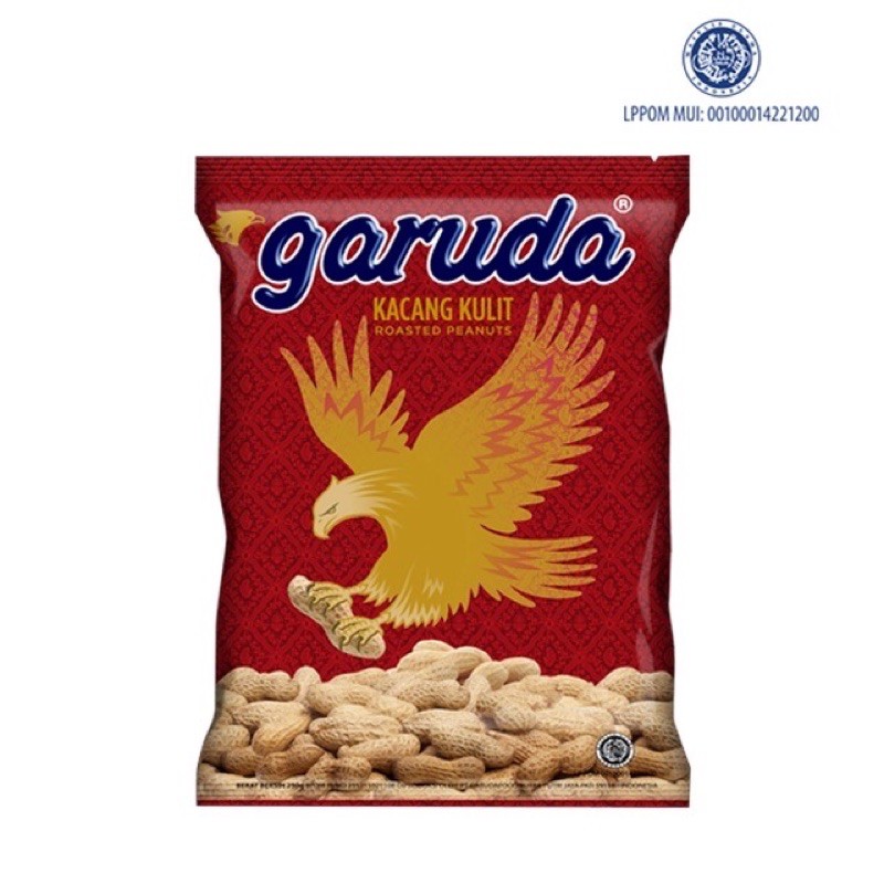 

Garuda Kacang Kulit 750 gr