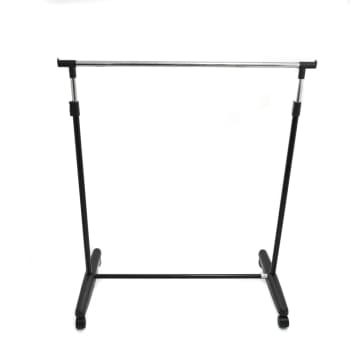 RAK JEMURAN BAJU GANTUNG / Krisbow Gantungan Pakaian Dengan Roda / STAND HANGER / HANGER TROLLEY CLOTHES / Rak Serbaguna Gantung Baju / Stand Hanger Display / Rak gawang / jemuran portable