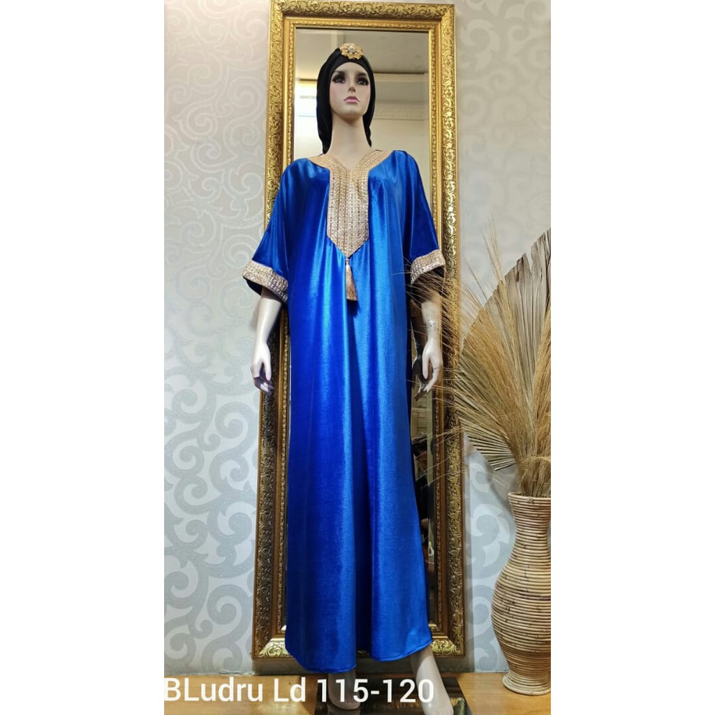 PROMO KAFTAN BELUDERU / KAFTAN BULDRU