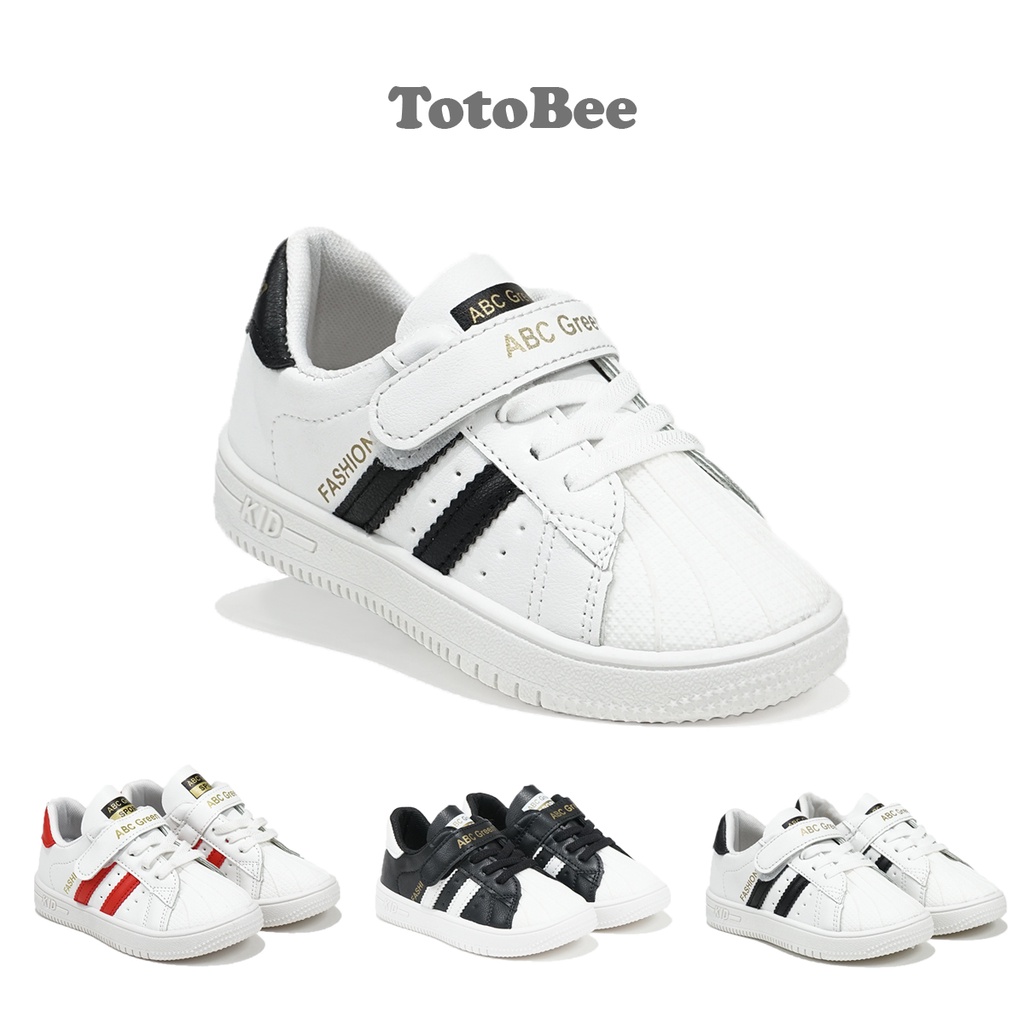 TOTOBEE Classic Sepatu sneakers anak import 822