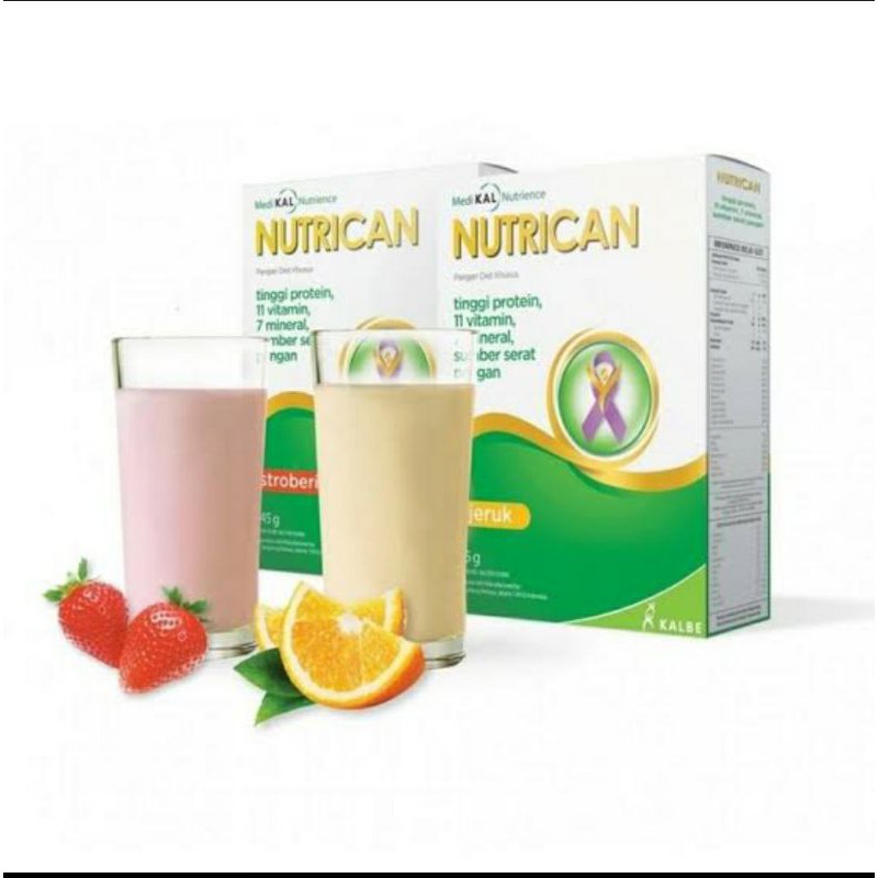 

Susu Nutrican Kalbe