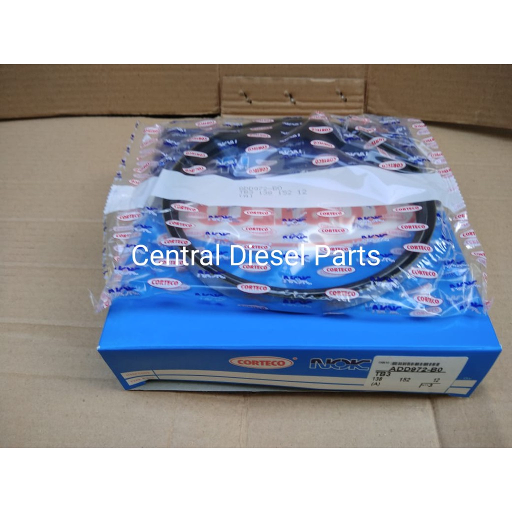 

Oil Seal TB3 138x152x23 138 152 12 NOK