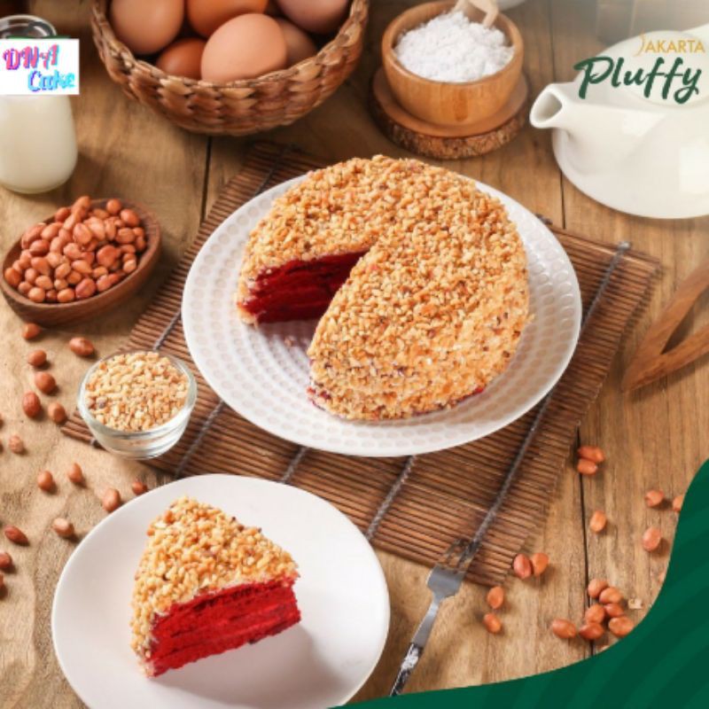 

Jakarta Pluffy Red Velvet (Jakarta Timur)
