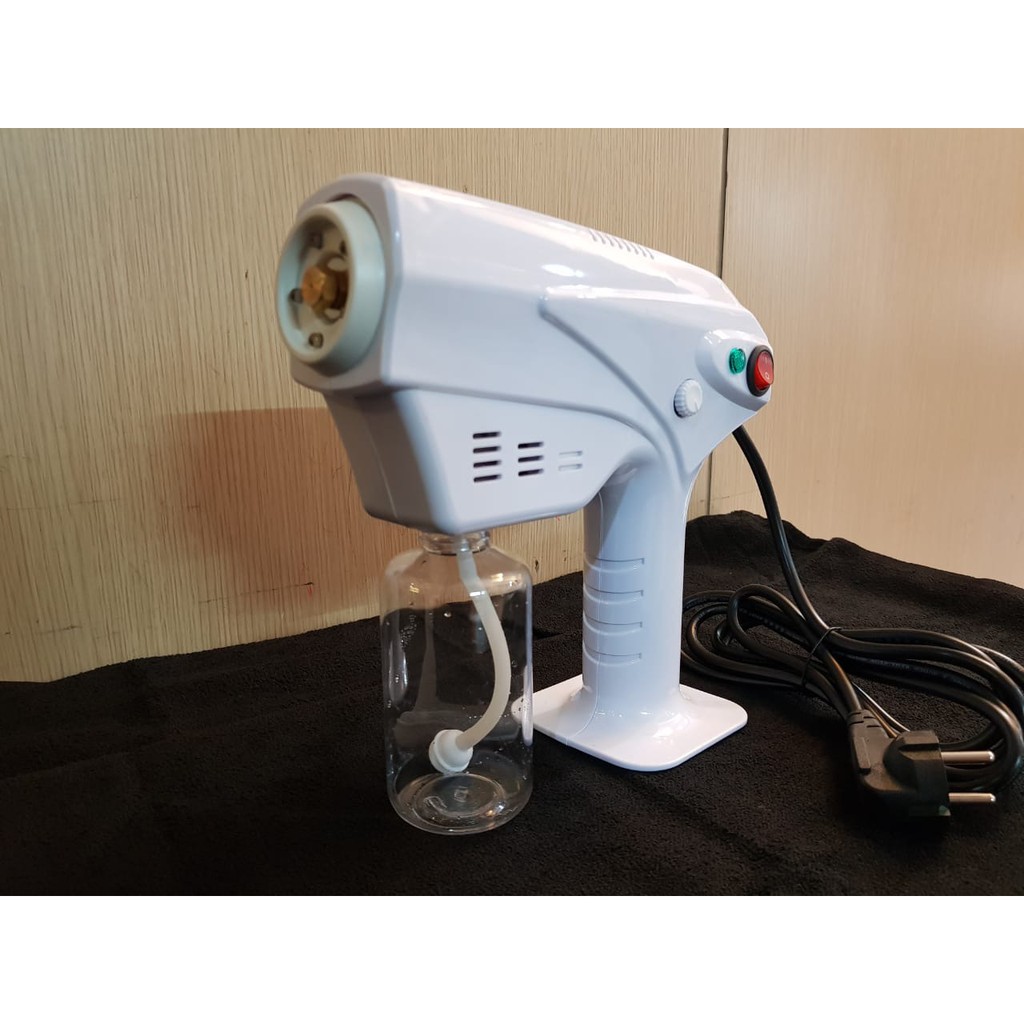 Nano Spray Steam Gun / Nano Spray Machine Portable / Nano Spray Gun Portable Anti Virus