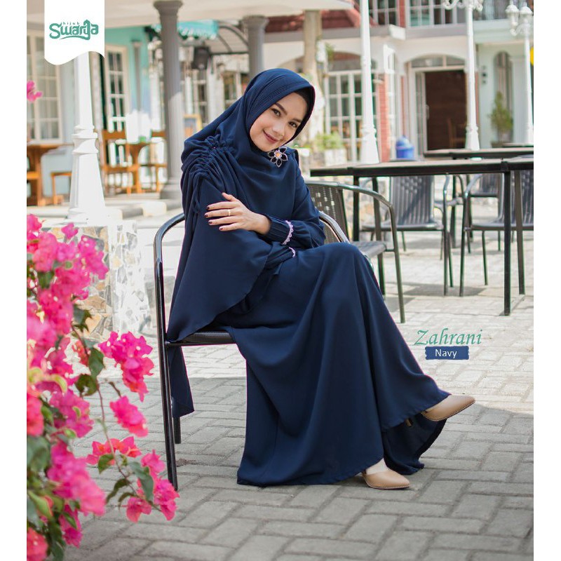 ALEXAGROSIR - ZAHRANI NAVY SET