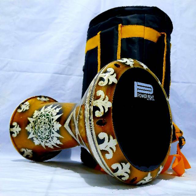 DARBUKA CALTI 8INC MURAH TERLARIS