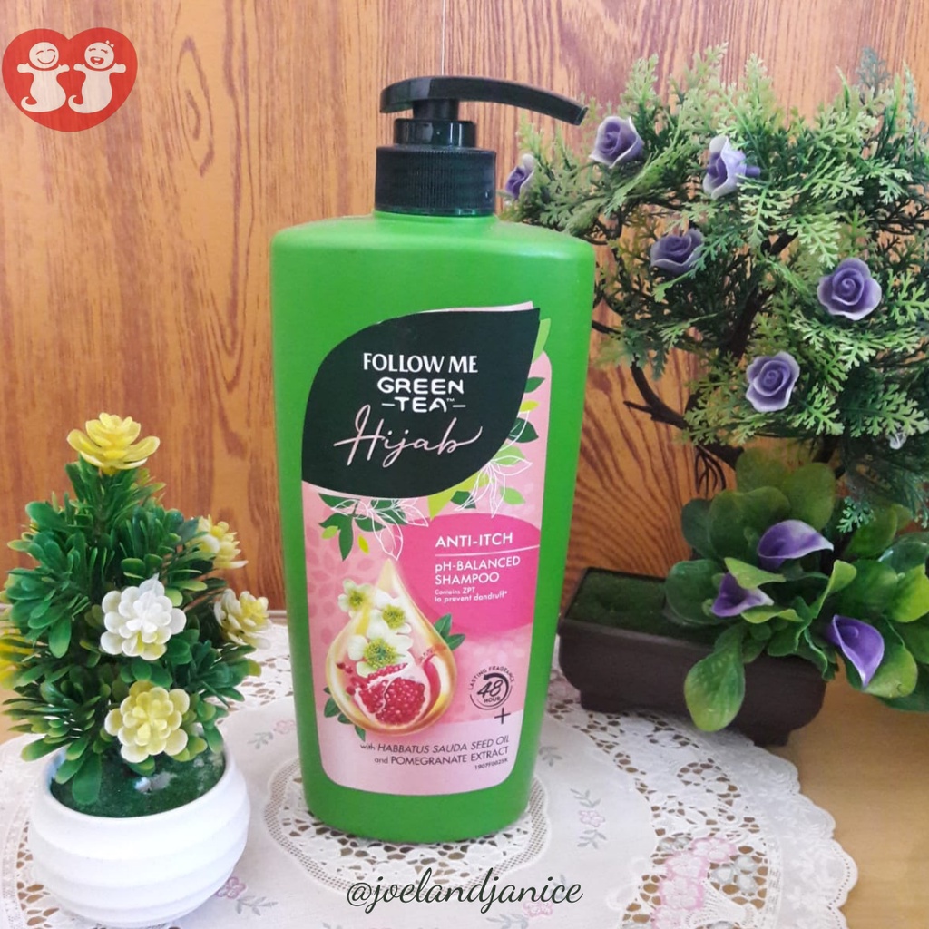 Follow Me Hijab Shampoo 650ml