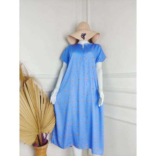 dress panjang/dress panjang premium/rayon premium/dress murah/dress busui/dress panjang/dress lengan