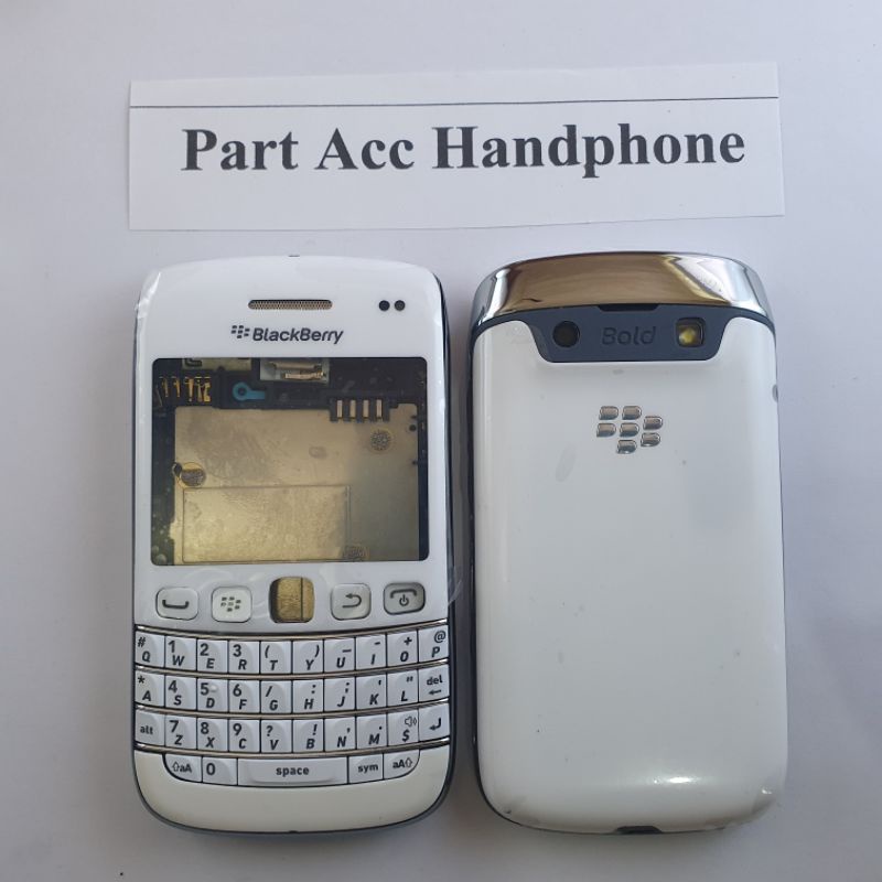 casing blackberry bb 9790 onyx 3 bellagio fullset