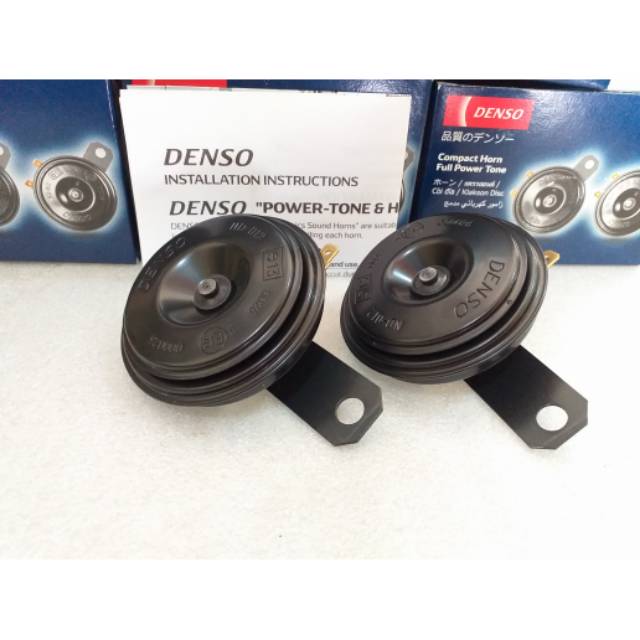 Klakson denso 12 v