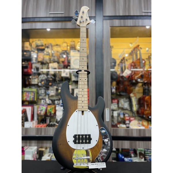 BASS GILLMORE GMB 70 - GITAR BASS ELEKTRIK ORIGINAL 4 STRING