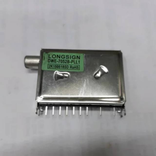 Tuner tv china pin 7-1-1 Original