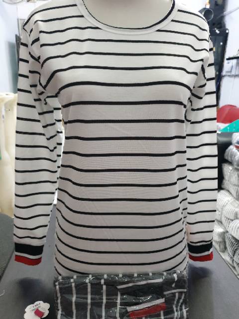 Meygrosir Spandek salur XL tangan lip rajut