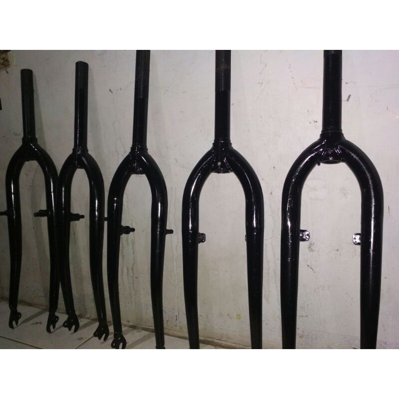 fork MTB 24 dan 26 nos