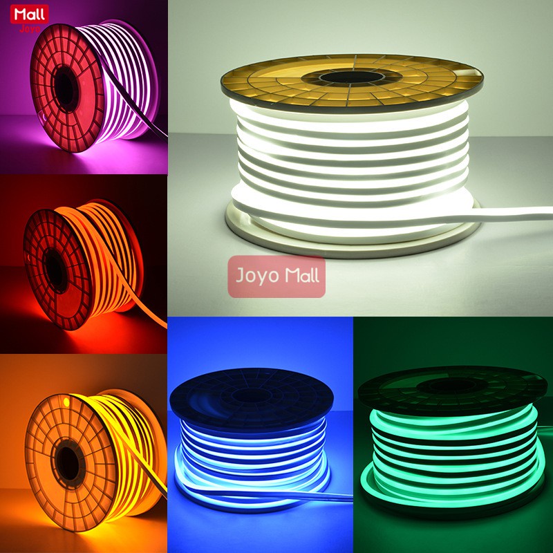 NEON Flex/Lampu LED Strip Neon Flexible LED Strip Flexible perMeter 220V IP65 WATERPROOF
