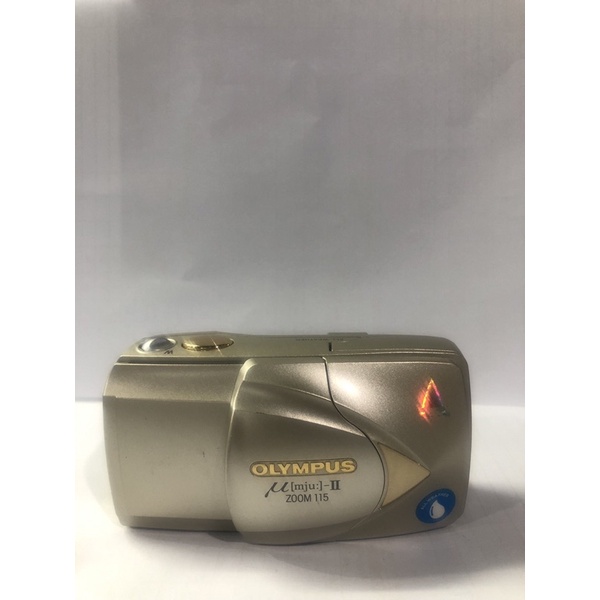 Olympus Mju ll zoom 115 (analog)