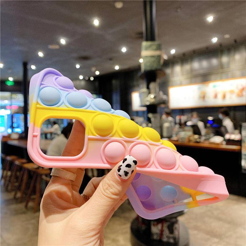 Soft Case Silikon Warna Pelangi Untuk OPPO A35 A39 A57 A59 A83 A32 A53 A55 A72 A74 A77 A91 A92 A92s OPPO A92s OPPO A93 A94 A95 4G 5G R9