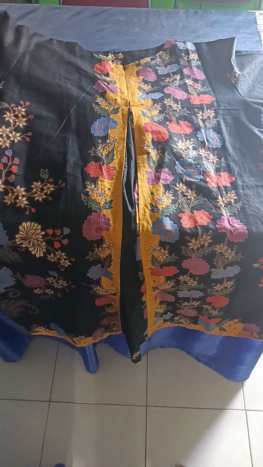 Tunik Batik 03 Tunik Jumbo S M L Xl Xxl