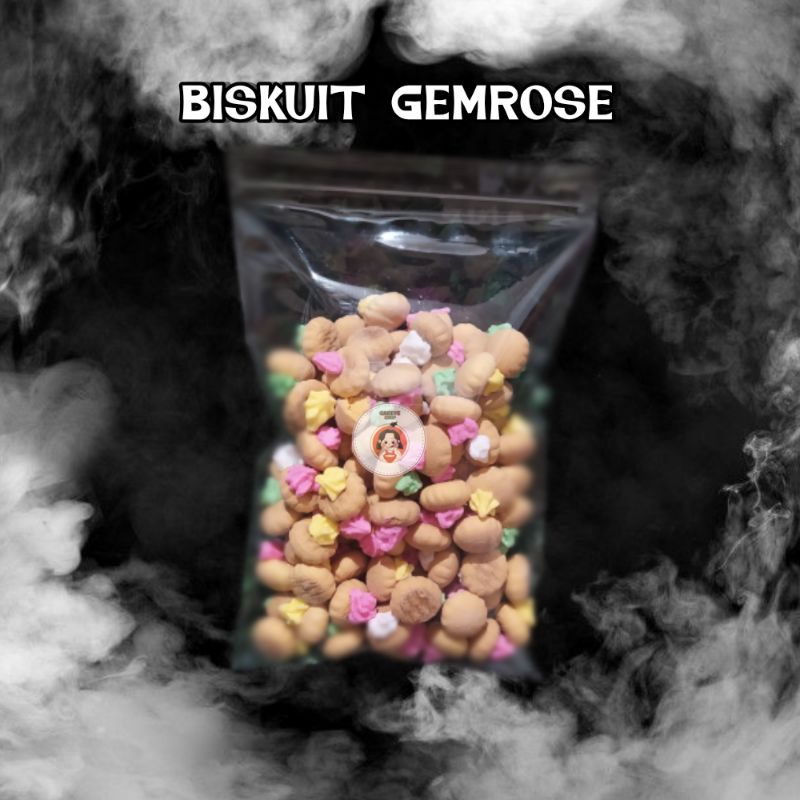 

Snack biskuit gemrose 1kg