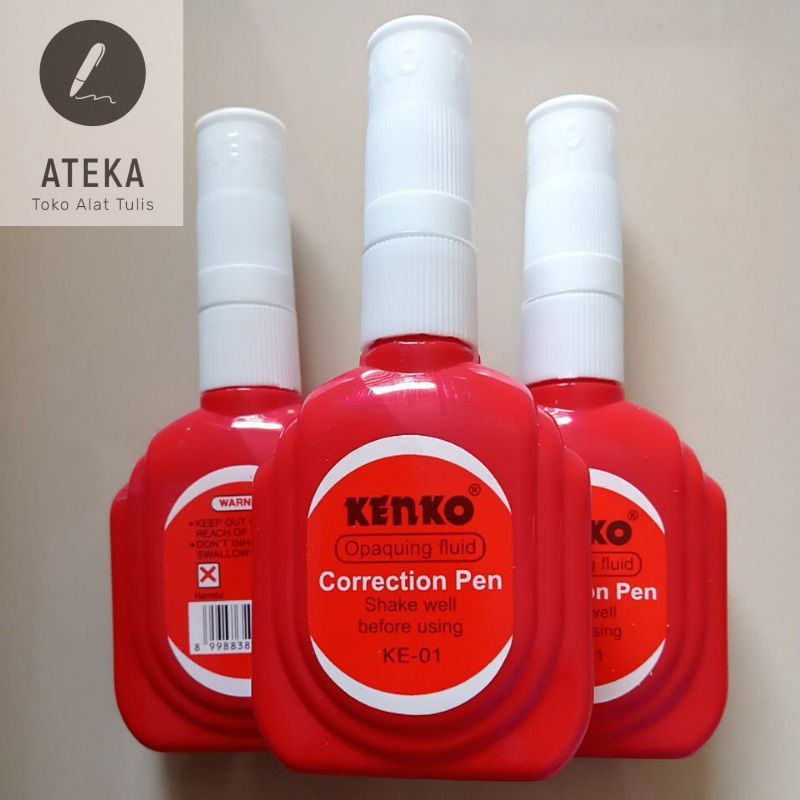 

TIPE X KENKO CORRECTION PEN