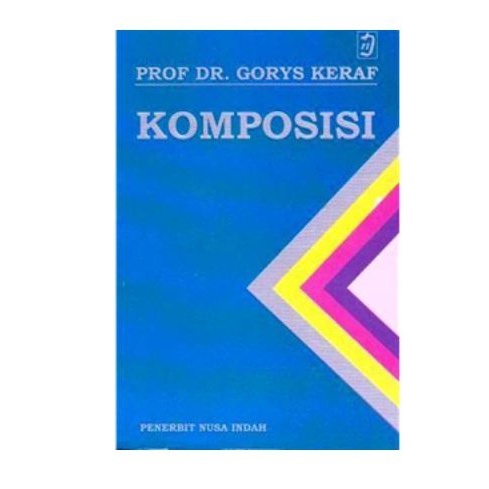 Komposisi Gorys Keraf