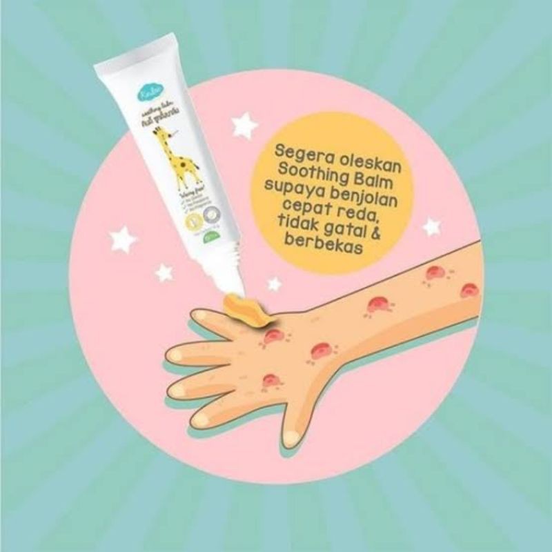 kindee soothing balm