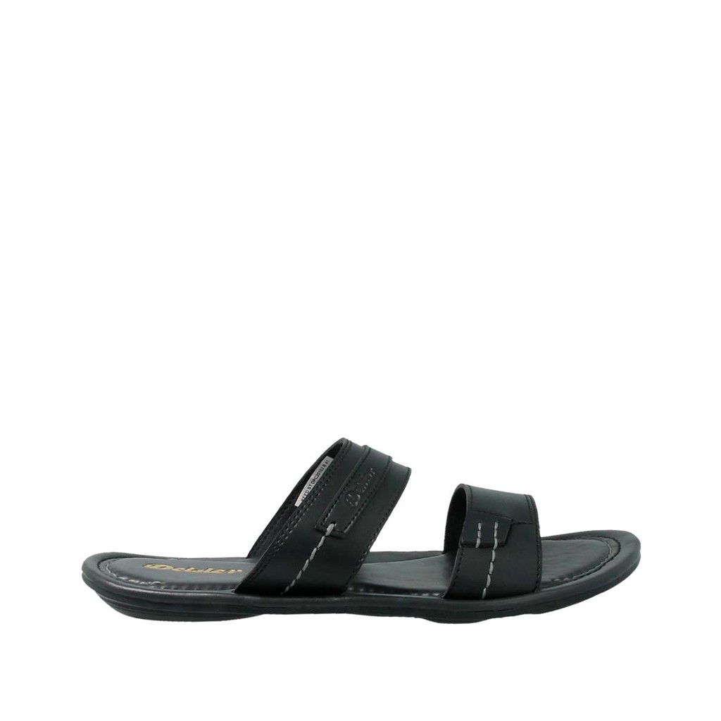 Deisler Sandal Reed ST DPC20102B Black Casual