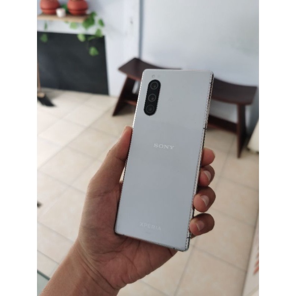 sony xperia 5 ram 6 / 64 gb imei terdaftar di kemenperin